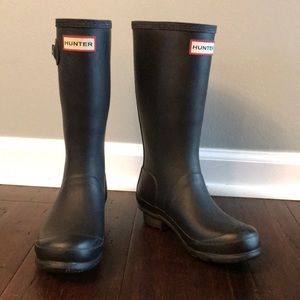 Hunter boots